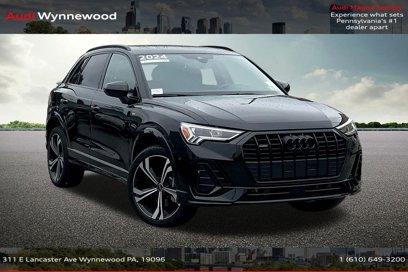 Certified 2024 Audi Q3 2.0T Premium Plus