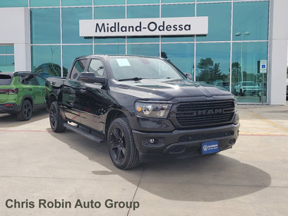 Used 2021 RAM 1500 Lone Star