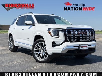 New 2026 GMC Terrain Denali