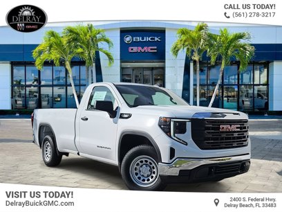 New 2025 GMC Sierra 1500 Pro w/ Pro Value Package