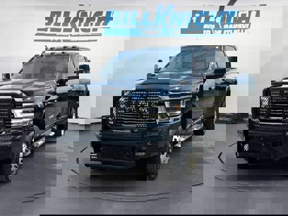 Used 2022 RAM 3500 Laramie