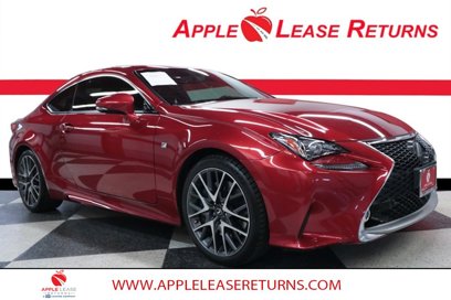 Used 2017 Lexus RC 350