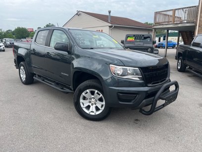 Used 2018 Chevrolet Colorado LT
