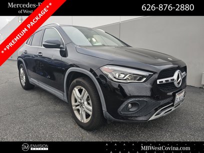 Certified 2021 Mercedes-Benz GLA 250