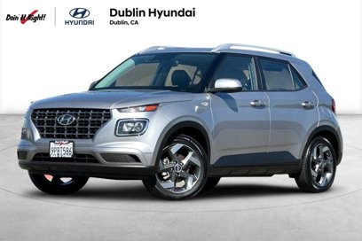 Used 2024 Hyundai Venue SEL