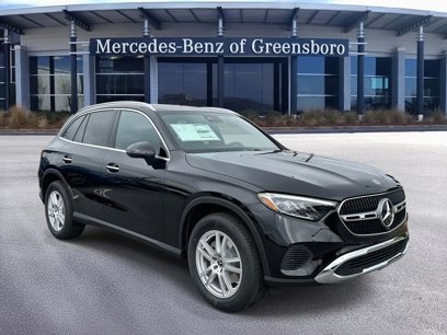 New 2025 Mercedes-Benz GLC 300 4MATIC