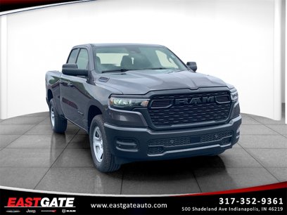 New 2025 RAM 1500 Tradesman