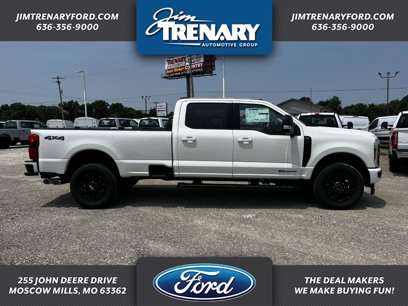 New 2025 Ford F250 Lariat