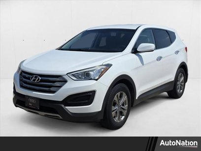 Used 2016 Hyundai Santa Fe Sport
