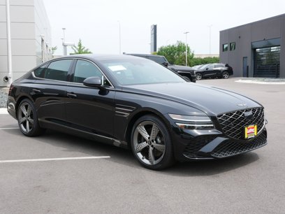 New 2025 Genesis G80 3.5T Sport Prestige