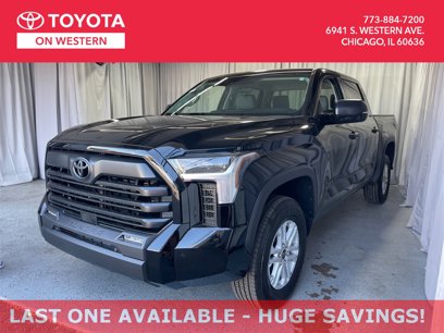New 2024 Toyota Tundra SR5 w/ SR5 Convenience Package