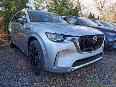 New 2025 MAZDA CX-90 3.3 Turbo S w/ Premium Plus