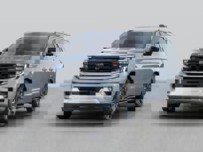 New 2025 Ford Expedition Tremor