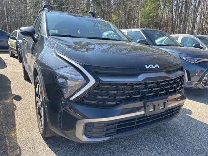 Used 2023 Kia Sportage X-Line w/ X-Line Premium Package