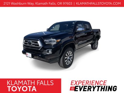 Used 2022 Toyota Tacoma Limited