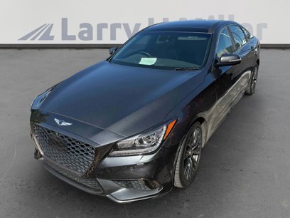 Used 2019 Genesis G80 3.8 w/ Sport Package 02