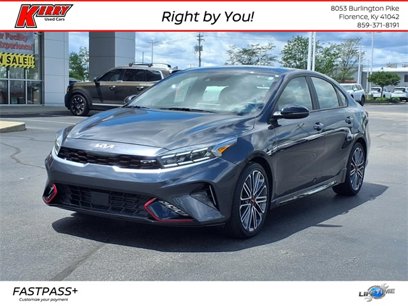 Used 2023 Kia Forte GT w/ GT2 Package