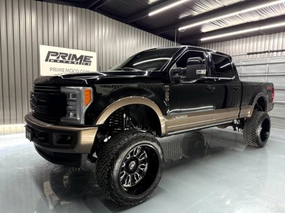 Used 2017 Ford F250 King Ranch w/ King Ranch Ultimate Package
