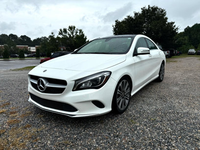 Used 2018 Mercedes-Benz CLA 250 4MATIC