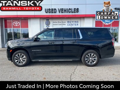 Used 2024 Chevrolet Suburban LS w/ Driver Alert Package