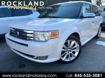 Used 2010 Ford Flex Limited