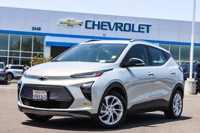 Used 2022 Chevrolet Bolt EUV LT w/ Driver Confidence Package