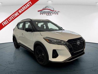 Certified 2024 Nissan Kicks SR w/ SR Premium Package