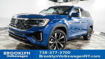 New 2025 Volkswagen Atlas SEL Premium R-Line