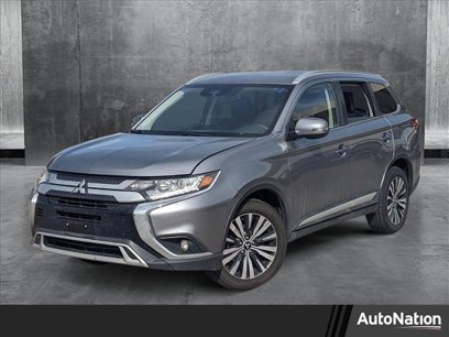 Used 2020 Mitsubishi Outlander SEL