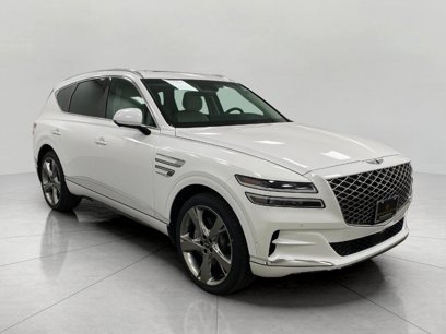 Used 2022 Genesis GV80 2.5T w/ Prestige Package 04