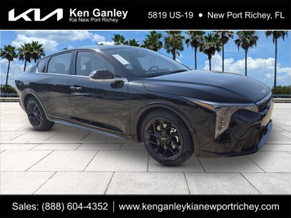 New 2025 Kia K4 GT-Line Turbo