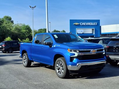 New 2025 Chevrolet Silverado 1500 LT w/ All Star Edition Plus