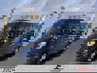 Certified 2022 Ford Transit 350 XLT