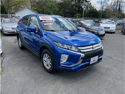 Used 2019 Mitsubishi Eclipse Cross ES