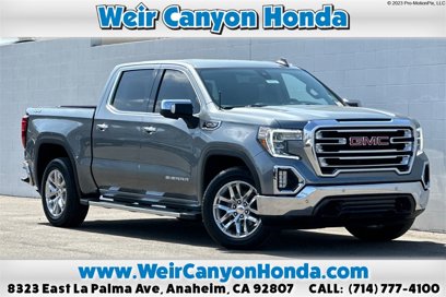 Used 2021 GMC Sierra 1500 SLT w/ SLT Premium Plus Package