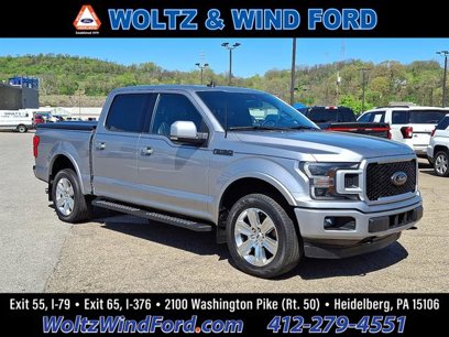 Used 2020 Ford F150 Lariat w/ Equipment Group 502A Luxury