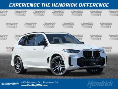 Certified 2024 BMW X5 M60i w/ Executive Package