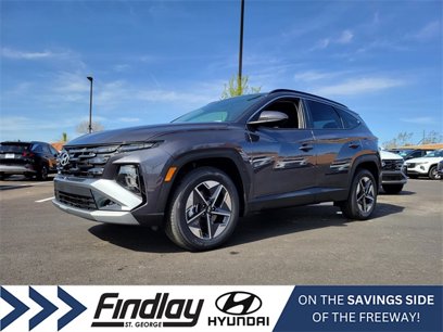 New 2025 Hyundai Tucson SEL