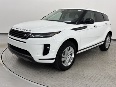 New 2024 Land Rover Range Rover Evoque S