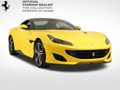 Used 2020 Ferrari Portofino