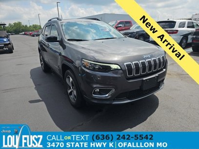 Used 2022 Jeep Cherokee Limited
