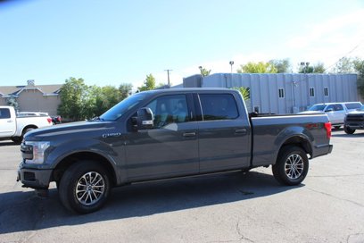 Used 2020 Ford F150 Lariat w/ Equipment Group 502A Luxury