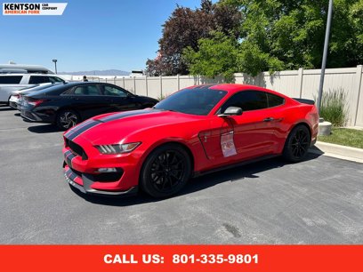 Used 2018 Ford Mustang Shelby GT350 w/ Electronics Package