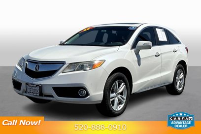Used 2015 Acura RDX FWD w/ Technology Package