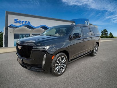 Used 2022 Cadillac Escalade ESV Sport w/ Touring Package