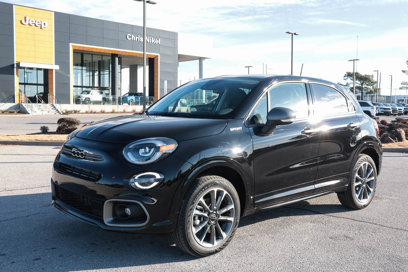 New 2023 FIAT 500X Sport w/ Technology Group