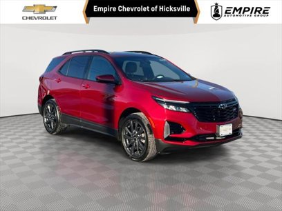 Used 2024 Chevrolet Equinox RS
