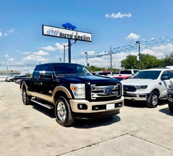 Used 2013 Ford F250 King Ranch w/ King Ranch w/Chrome Pkg