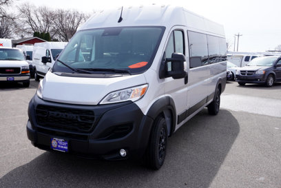 Used 2023 RAM ProMaster 3500