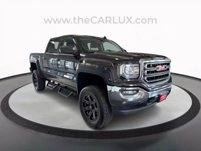 Used 2016 GMC Sierra 1500 SLE w/ SLE Value Package